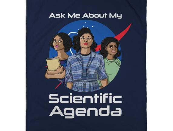 Scientific Agenda