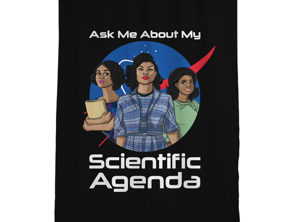 Scientific Agenda