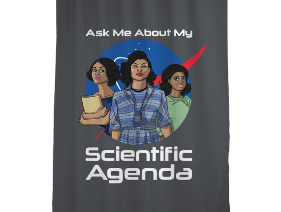 Scientific Agenda