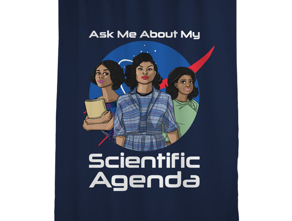 Scientific Agenda