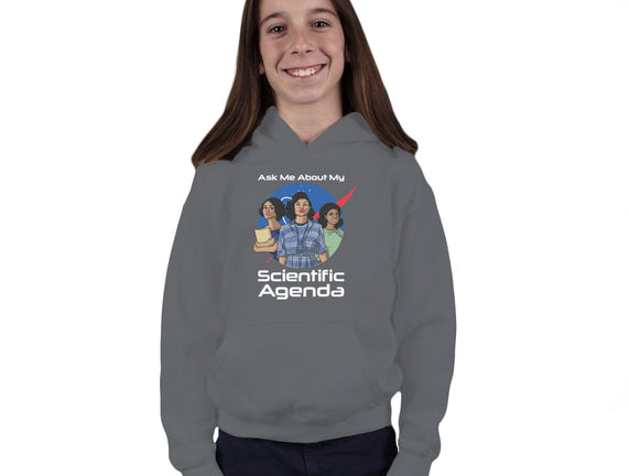 Scientific Agenda