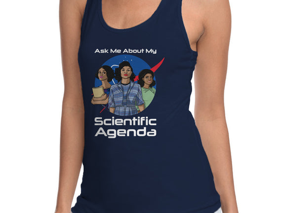 Scientific Agenda