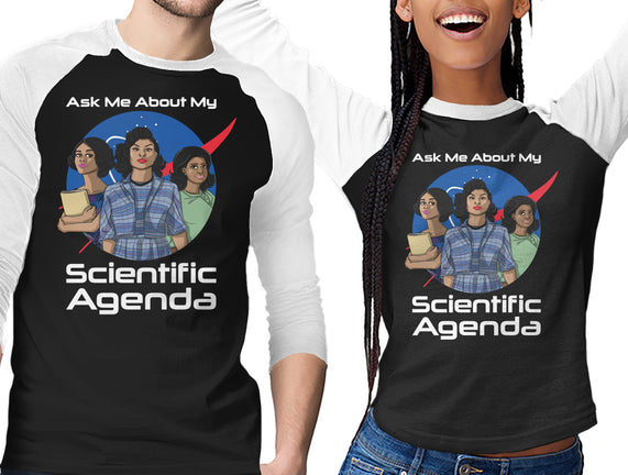 Scientific Agenda