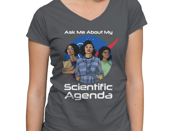 Scientific Agenda