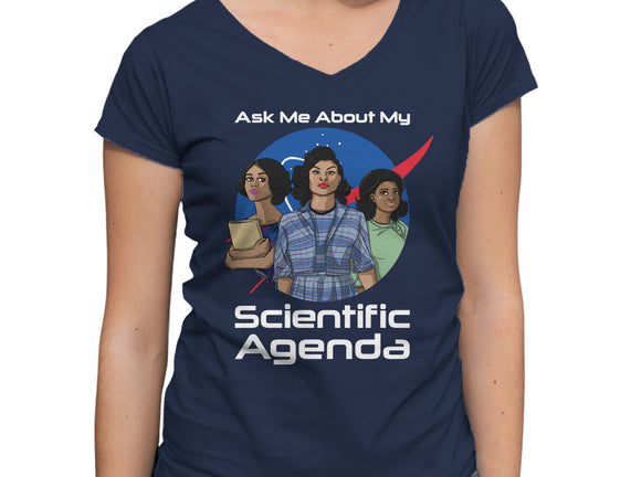 Scientific Agenda