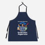 Scientific Agenda-unisex kitchen apron-kalgado