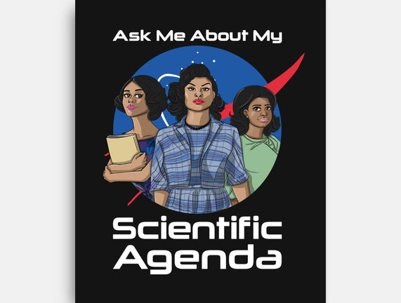 Scientific Agenda