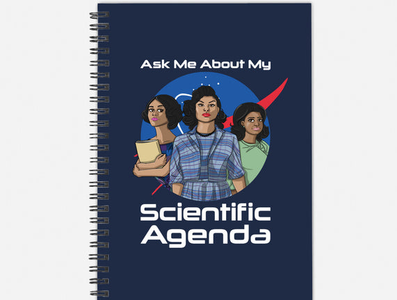 Scientific Agenda