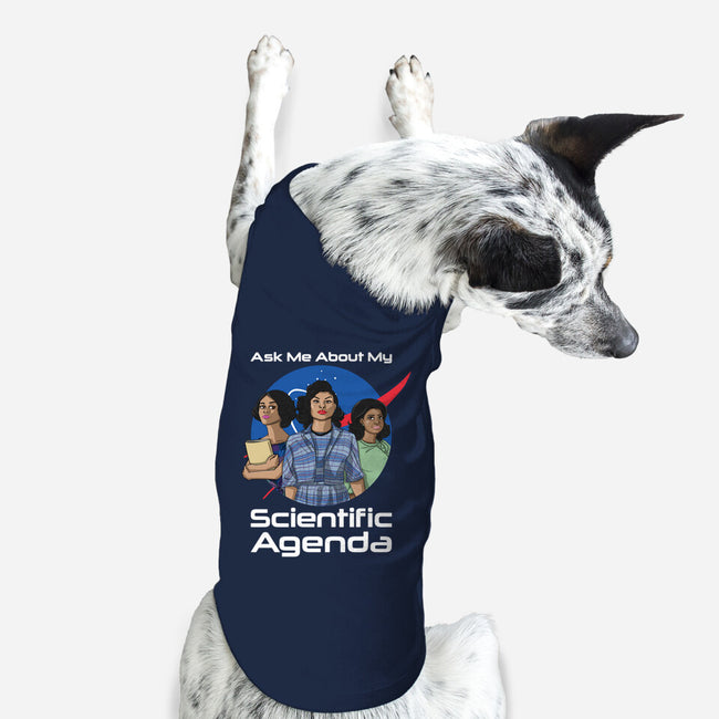 Scientific Agenda-dog basic pet tank-kalgado