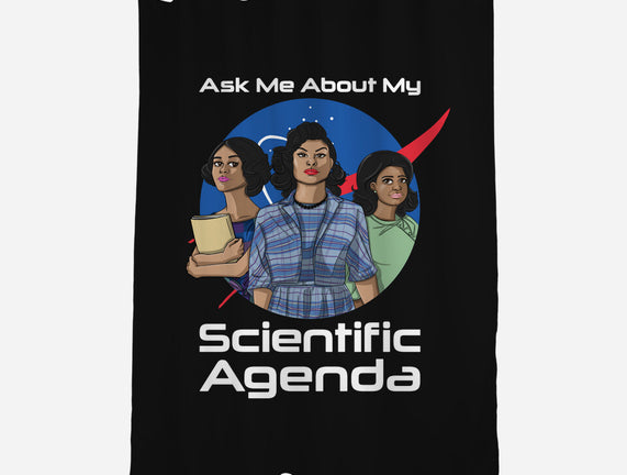 Scientific Agenda