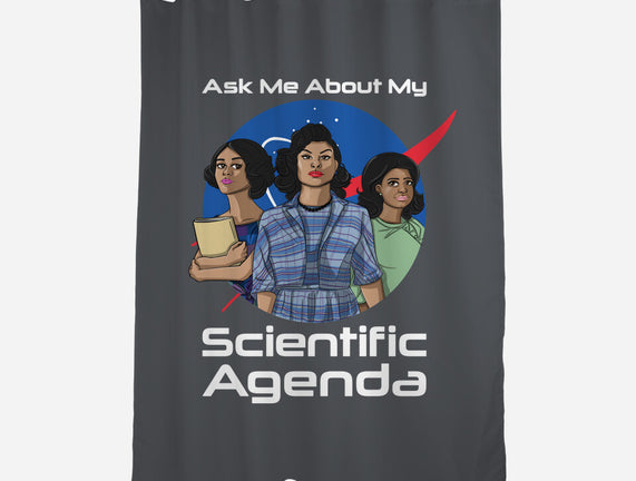 Scientific Agenda