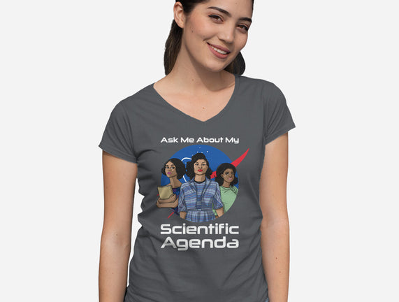 Scientific Agenda