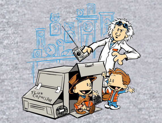 Scientific Paradox Goes Boink