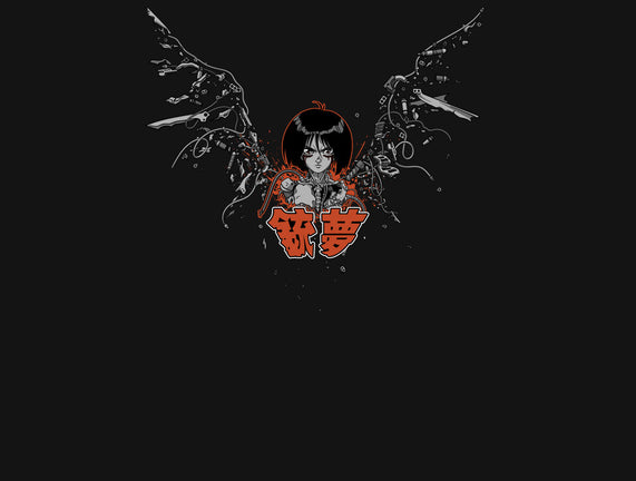 Scrapyard Angel