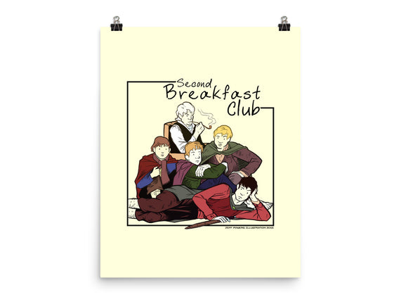 Second Breakfast Club