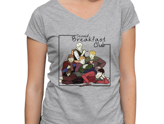 Second Breakfast Club