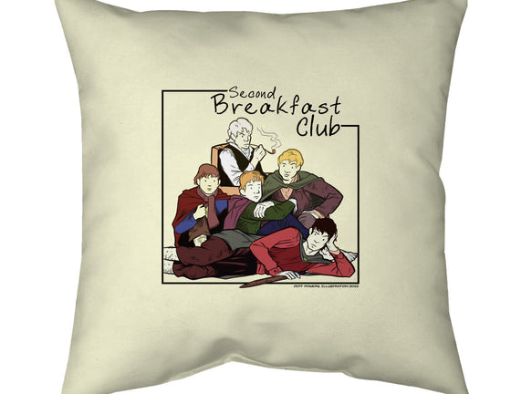 Second Breakfast Club