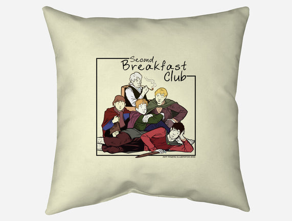 Second Breakfast Club