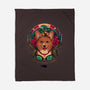 See You Space Cowboy-none fleece blanket-MeganLara