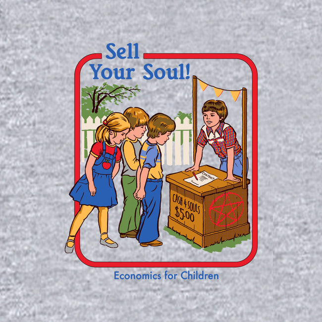 Sell Your Soul-womens racerback tank-Steven Rhodes