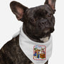 Sell Your Soul-dog bandana pet collar-Steven Rhodes