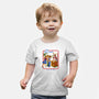 Sell Your Soul-baby basic tee-Steven Rhodes