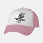 Send a Raven-unisex trucker hat-Jonito