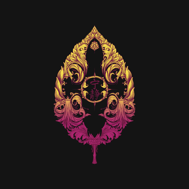 Serenity Victoriana-none polyester shower curtain-sixamcrisis