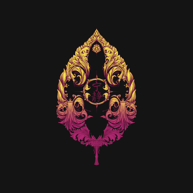 Serenity Victoriana-none glossy sticker-sixamcrisis