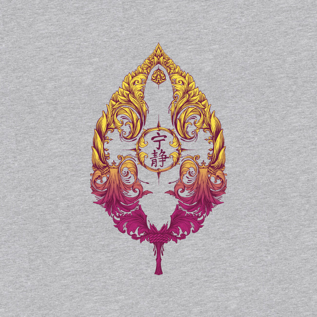 Serenity Victoriana-womens v-neck tee-sixamcrisis