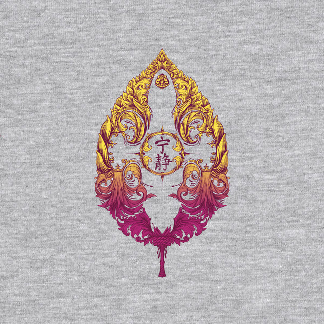 Serenity Victoriana-none stretched canvas-sixamcrisis