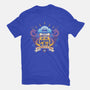 Sex Bob-Omb VS The Twins-womens fitted tee-Bamboota