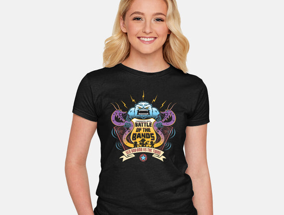 Sex Bob-Omb VS The Twins
