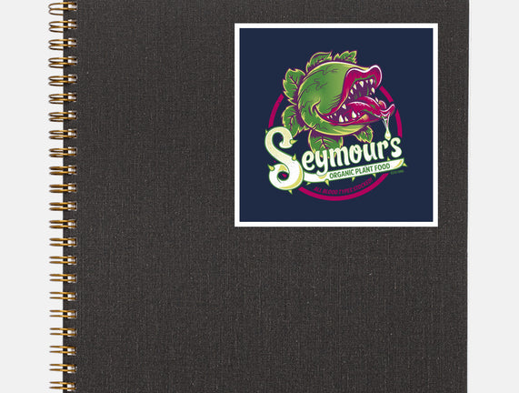 Seymour's Organic Plant Food