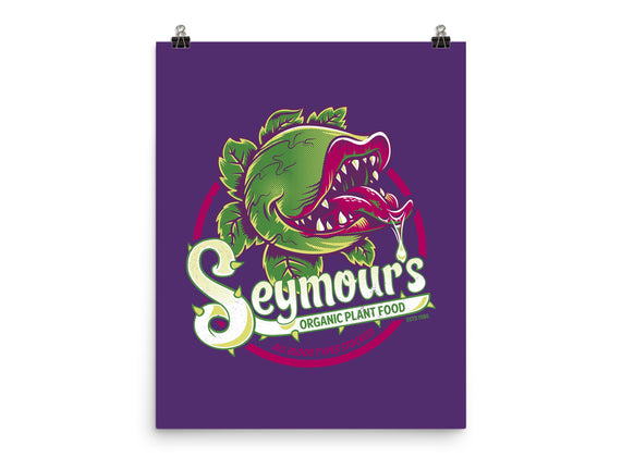 Seymour's Organic Plant Food