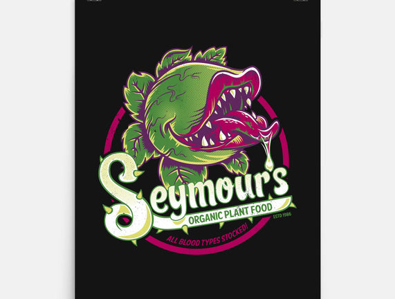 Seymour's Organic Plant Food