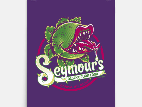 Seymour's Organic Plant Food