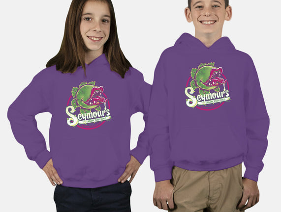 Seymour's Organic Plant Food