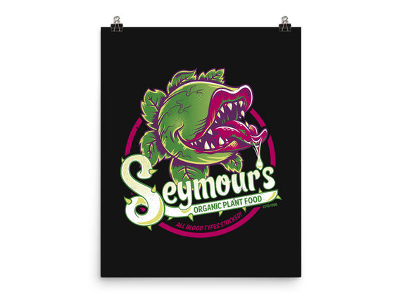 Seymour's Organic Plant Food