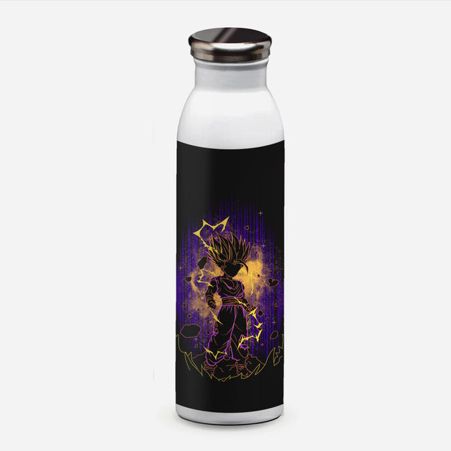 Shadow of The Son-none water bottle drinkware-Donnie