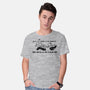 Shaun's Last Chance-mens basic tee-stationjack