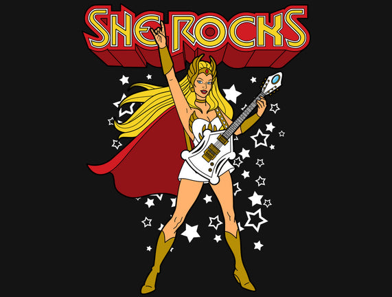 She Rocks