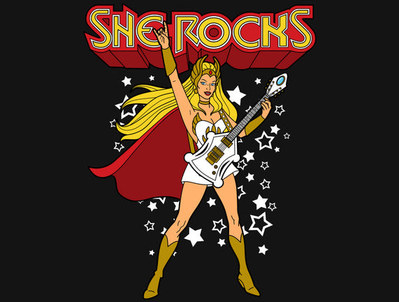 She Rocks