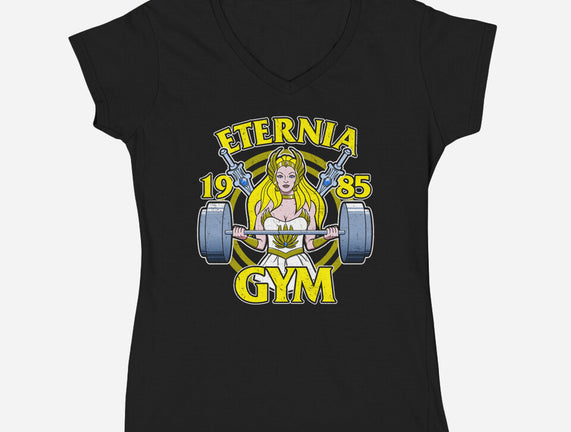 She-Lifts