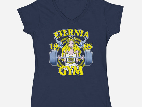 She-Lifts