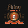 Shiny Bock Beer-none removable cover w insert throw pillow-spacemonkeydr