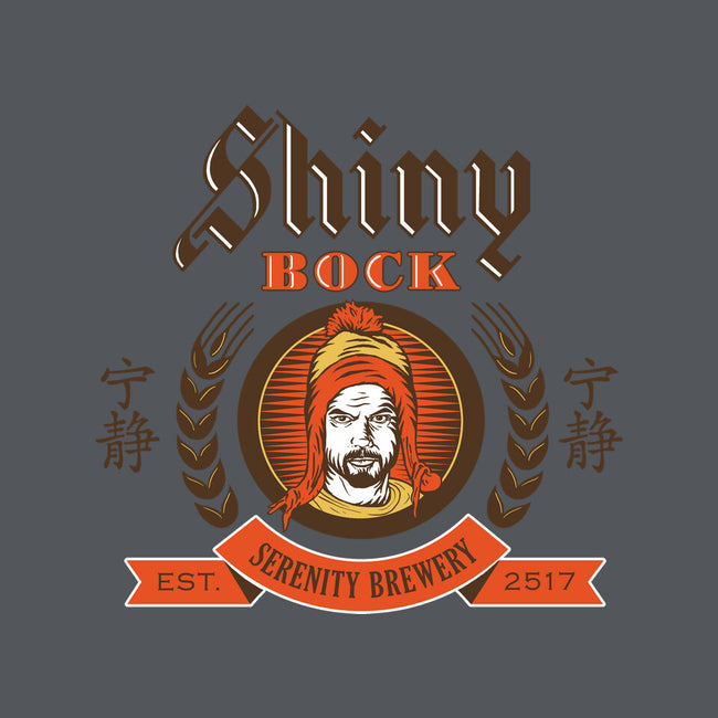 Shiny Bock Beer-none fleece blanket-spacemonkeydr