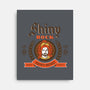 Shiny Bock Beer-none stretched canvas-spacemonkeydr
