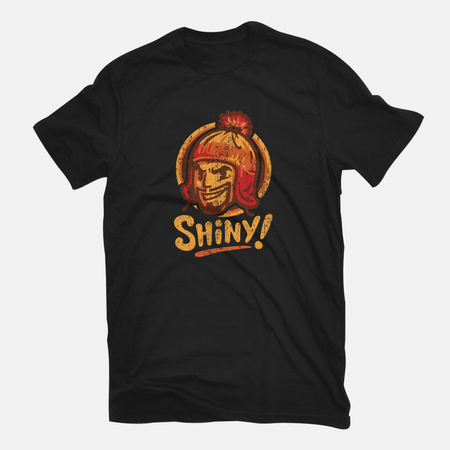 Shiny Hat-mens heavyweight tee-WinterArtwork