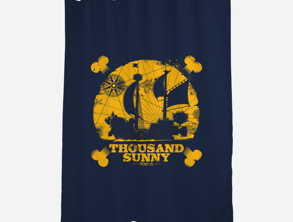 Ship Sunny